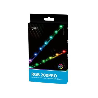 Deepcool RGB 200 Pro 